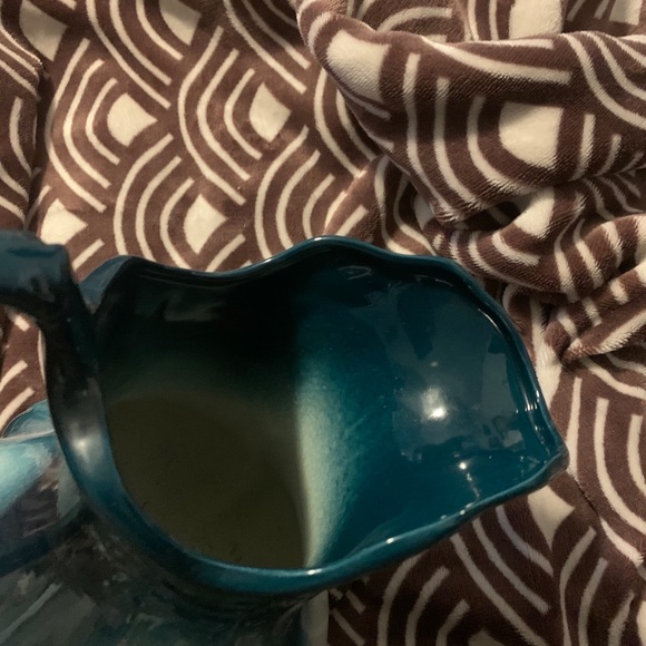 RARE 1820’s IRONSTONE USA Water Pitcher - Picture 2 of 7